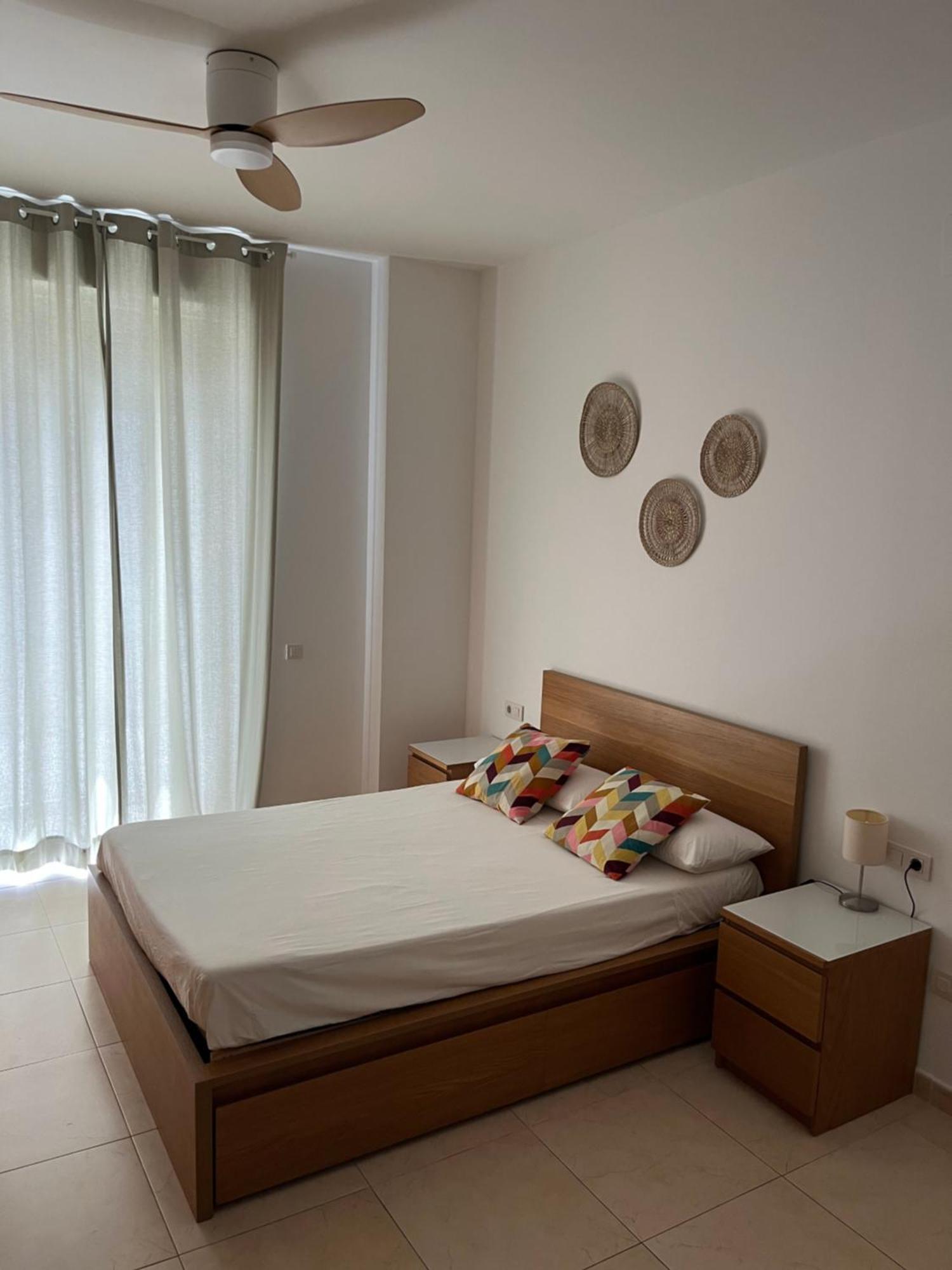 Beachfront Living Valencia Patacona Apartment Bagian luar foto