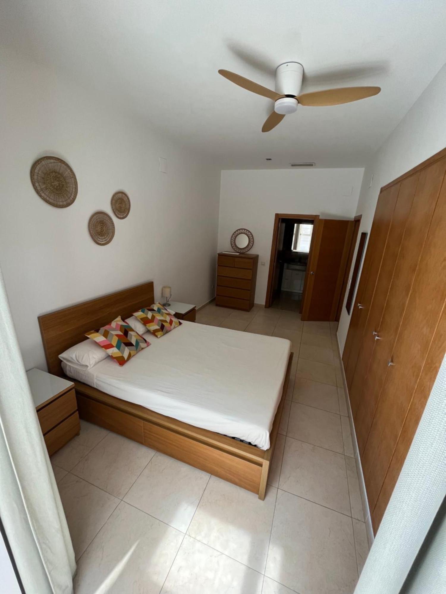 Beachfront Living Valencia Patacona Apartment Bagian luar foto