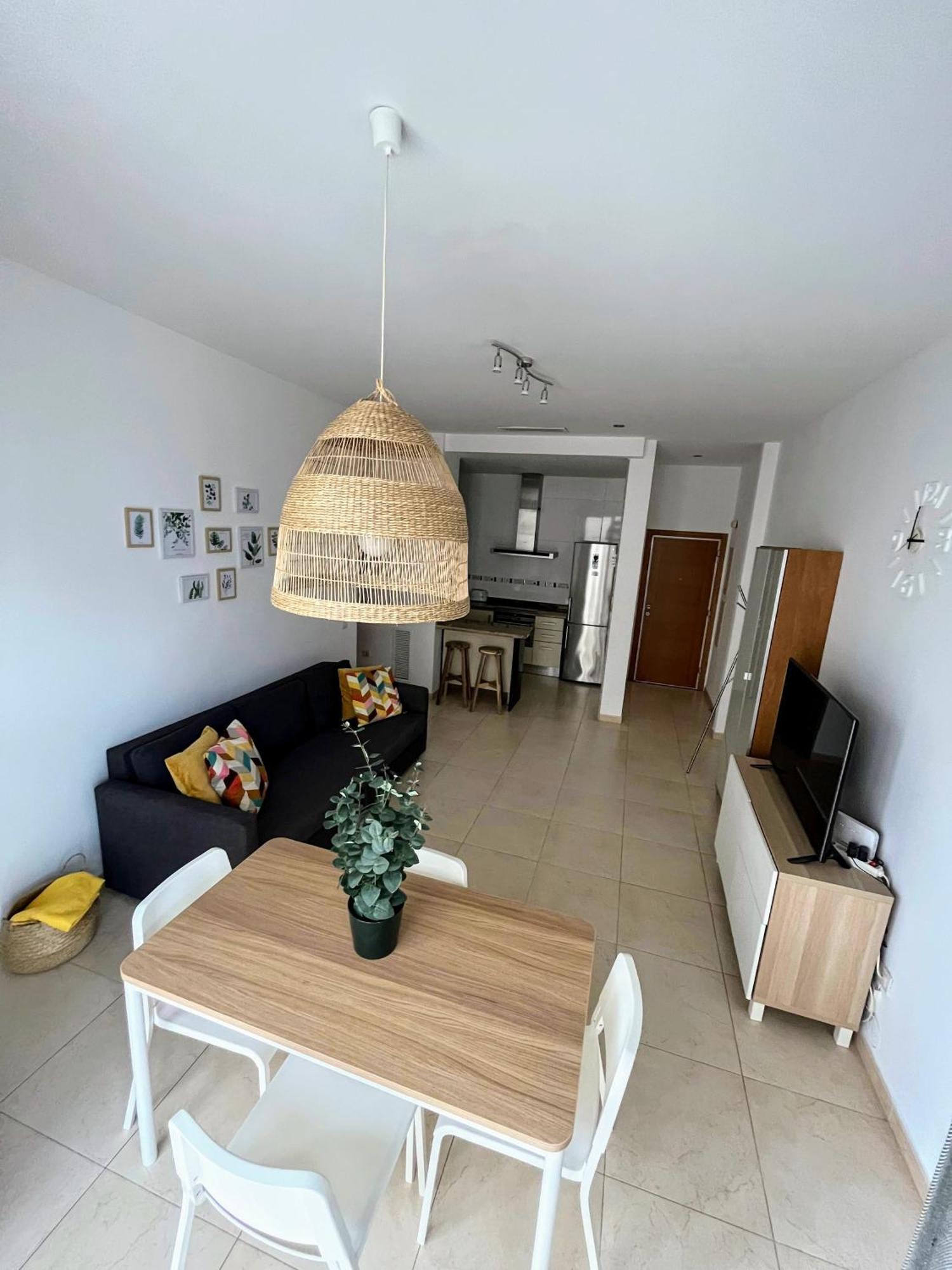 Beachfront Living Valencia Patacona Apartment Bagian luar foto